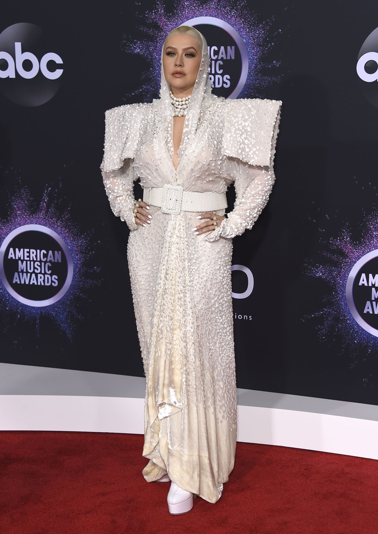 2019 American Music Awards - Arrivals